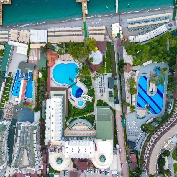 FORE RESORT & SPA, hotel em Kemer