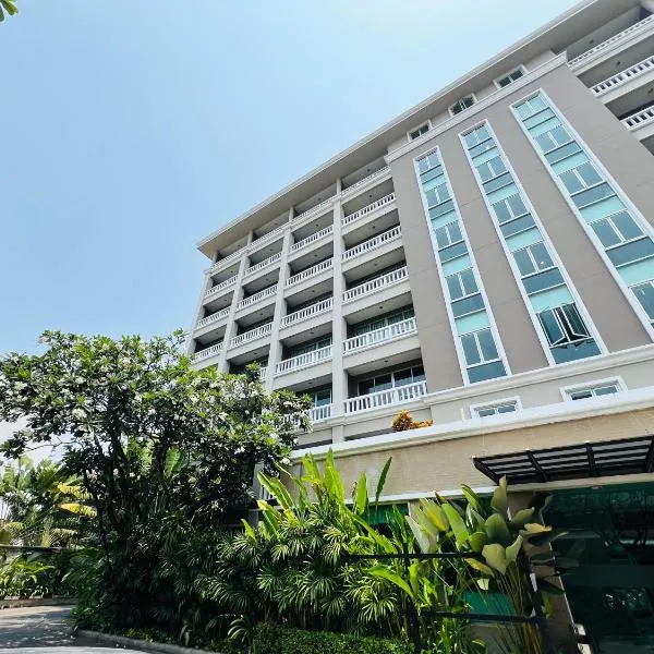 14 Place, hotel in Bangkok