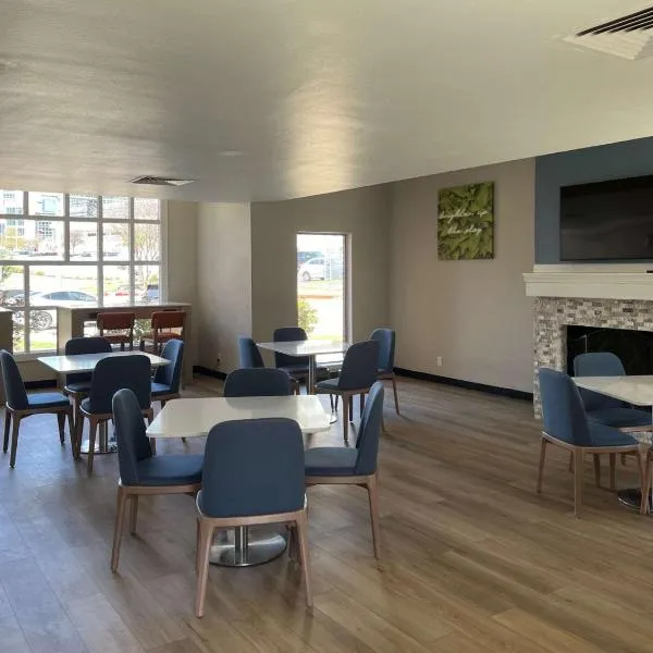 Park Inn by Radisson, hotel v destinaci San Antonio