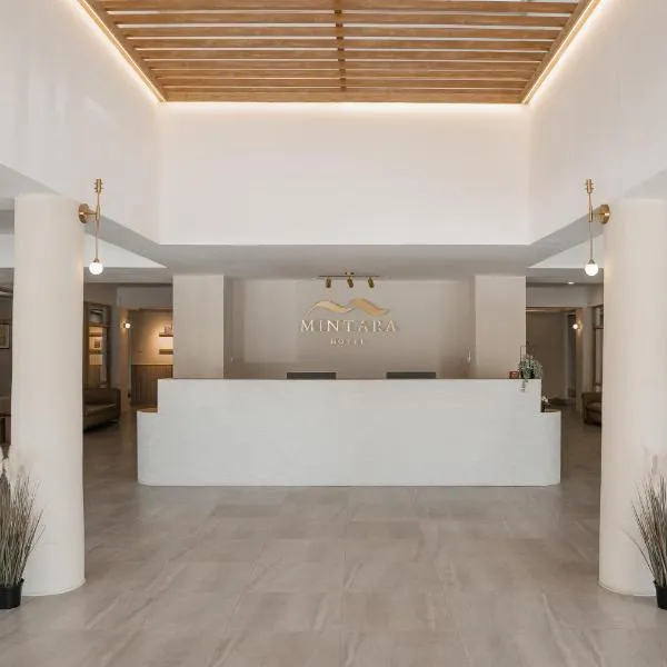 Mintara Hotel - โรงแรมมินธารา มีนบุรี, Hotel in Min Buri