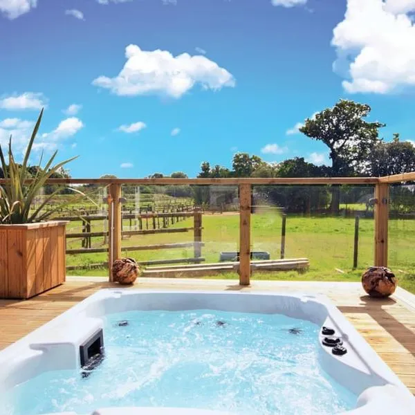 Ladera Retreat Lodges, hotel v destinaci Eaton
