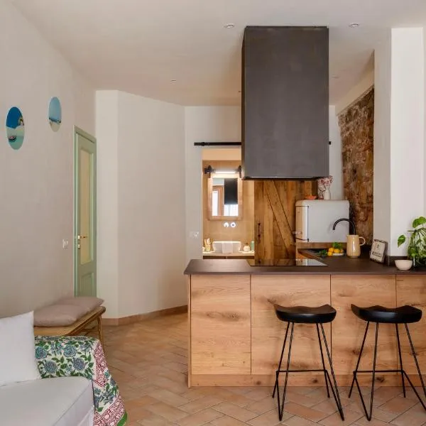 Casa Paolina, hotel v destinaci Viareggio