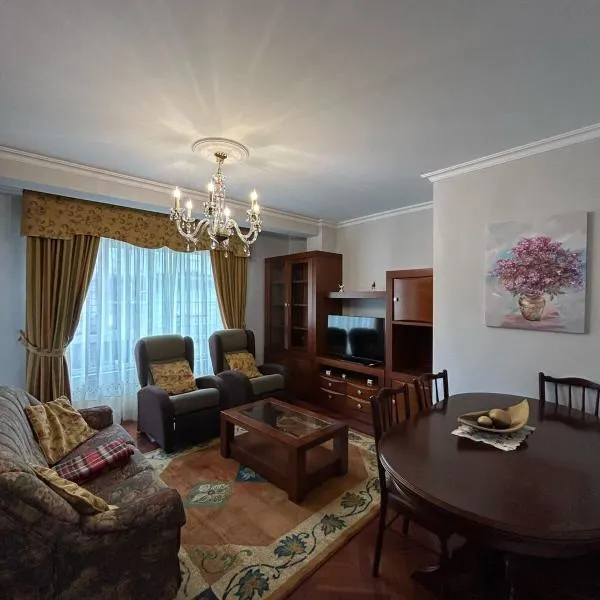Welcome, hotel em Ponteareas