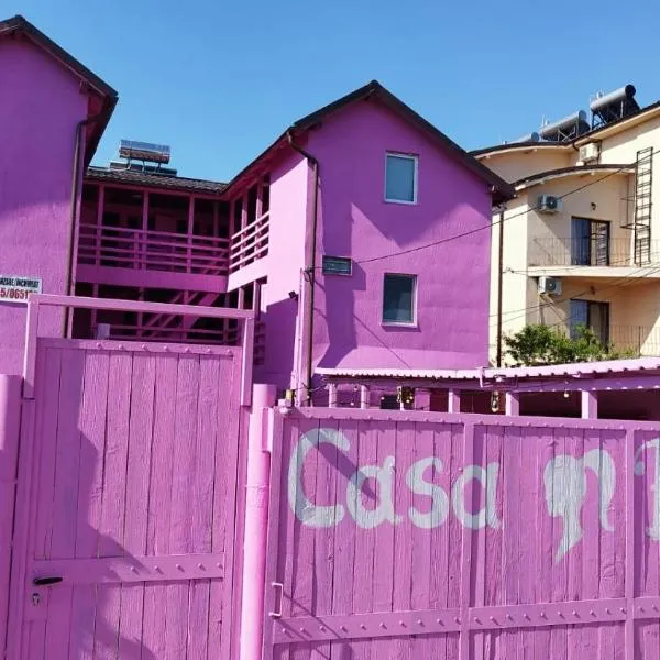 Casa Barbie - Flamingo Costinesti, hotel Costineștiban