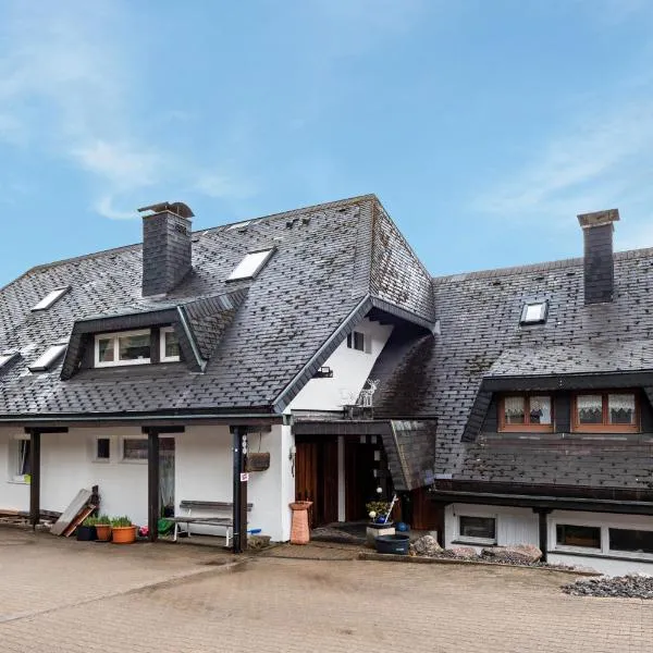 Ferienhaus Schneider Todtnauberg, hotel v destinaci Todtnau
