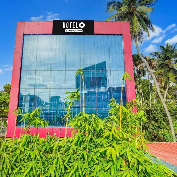 Super Hotel O Attukal Near Attakulangara formerly Remya Residency, hotel v destinaci Trivandrum