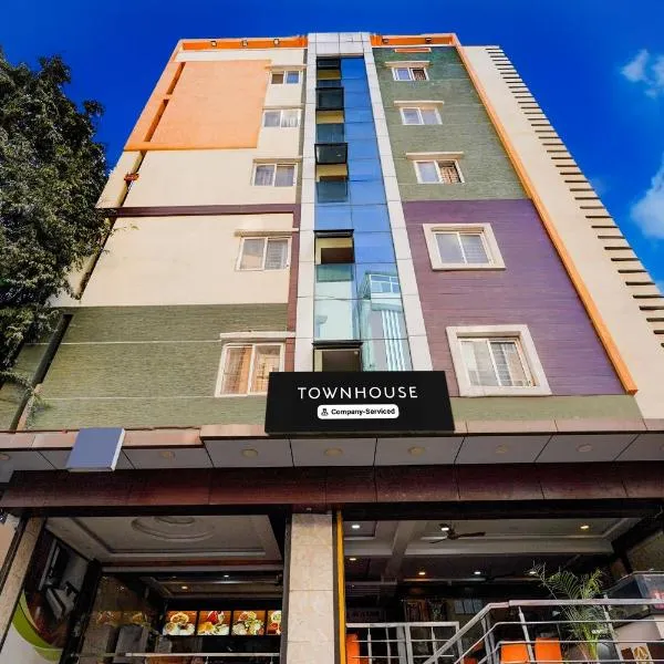 Super Townhouse Whitefield Bangalore, hotel in Bengaluru