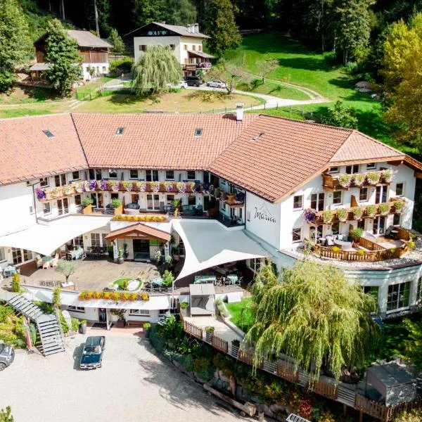 Hotel Marica, hotel in Eggen
