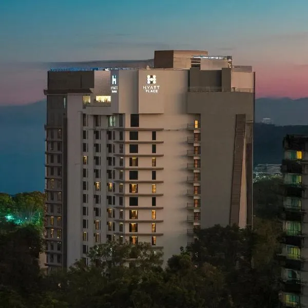Hyatt Place Nairobi Westlands, hotel v destinaci Nairobi
