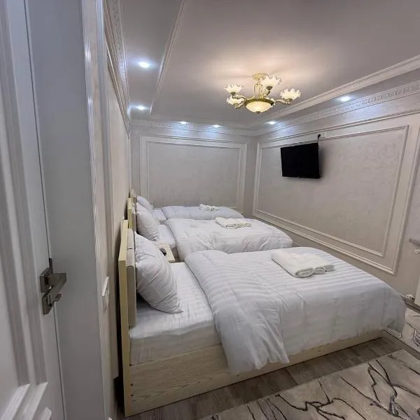 Rusmir Apartment, hotel in Samarkand