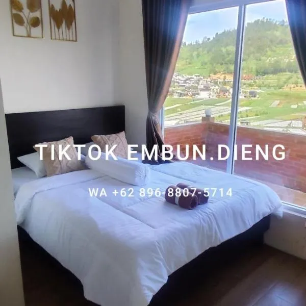 Pucuk Dieng Syariah Inn, hotel in Dieng