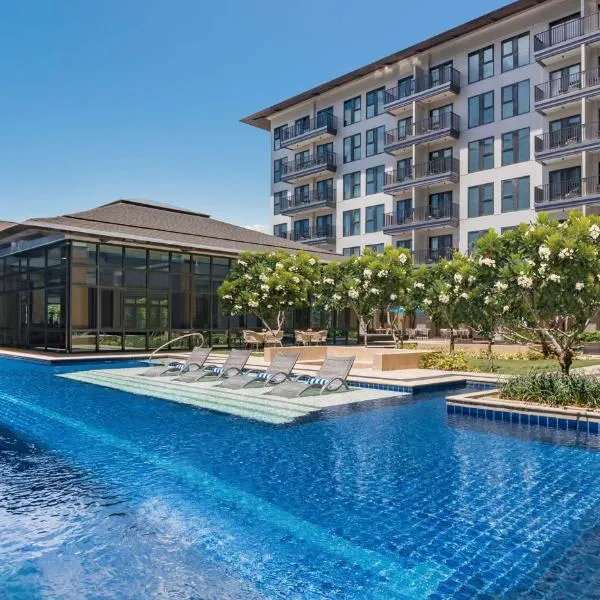 dusitD2 Davao、ダバオシティのホテル