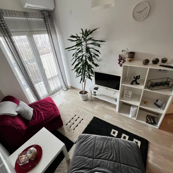 Apartman-Stefanovic, hotel v destinaci Vranje