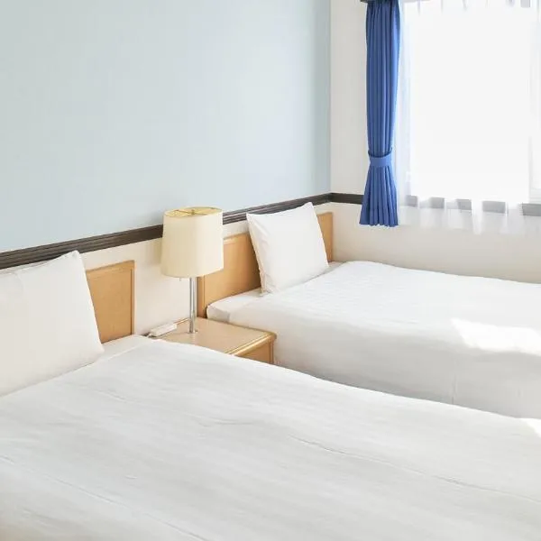 Toyoko Inn Nagoya Marunouchi，位于名古屋的酒店