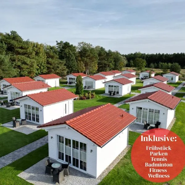 Havellandhalle Resort - Hotel, Sport und Wellness, hotel v destinaci Seeburg