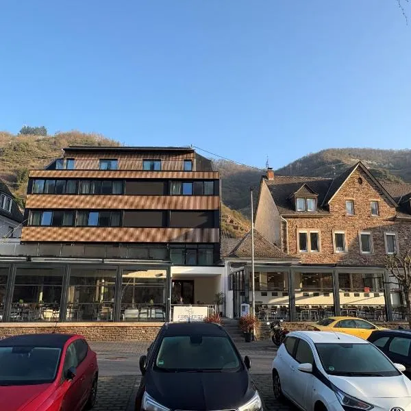 Hotel-Fritz, hotel in Valwig