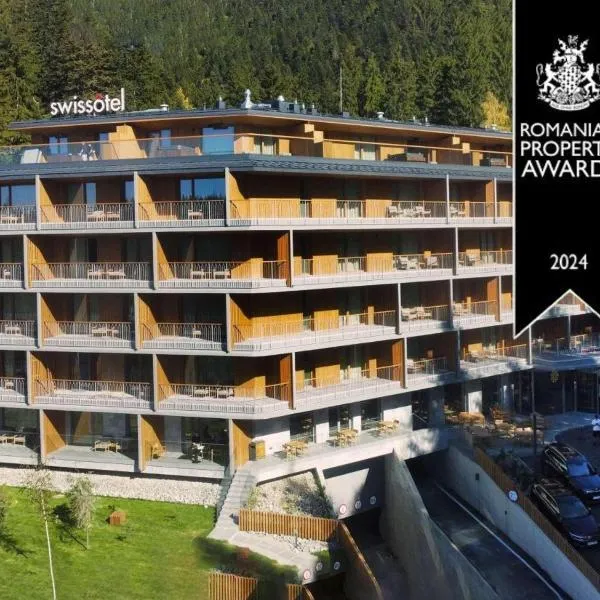Swissôtel Poiana Brasov, hotel in Poiana Brasov