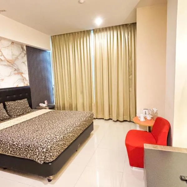 UTC Hotel Semarang, hotel v destinaci Semarang