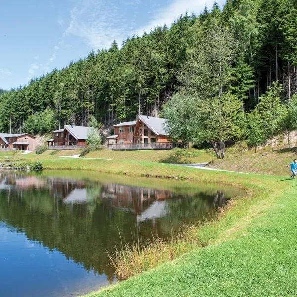 Penvale Lakes Lodges, hotel v destinaci Llangollen
