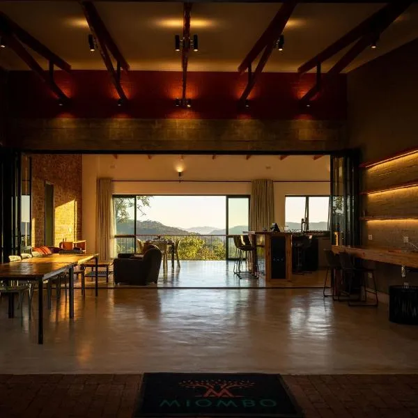 Miombo Mountain Lodge and Spa, hotell sihtkohas Pearson Settlement