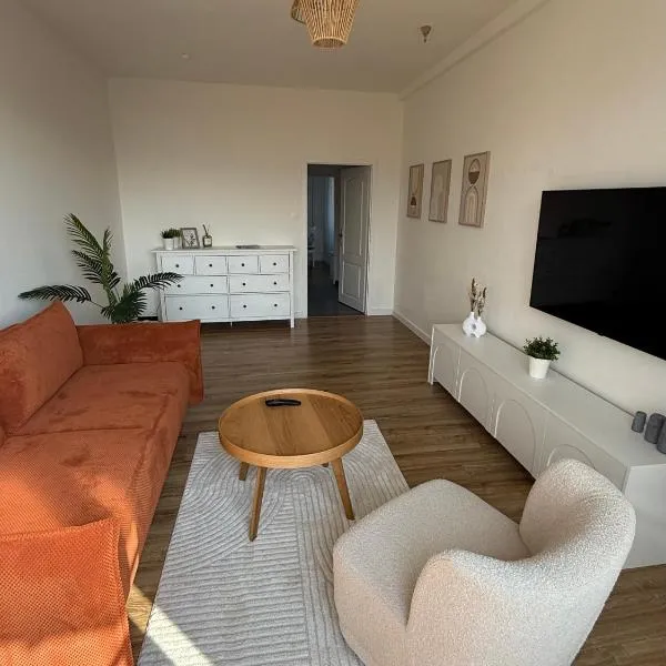 Exkluzívny apartmán v centre s parkovaním zadarmo ZV2, hotel a Zvolen