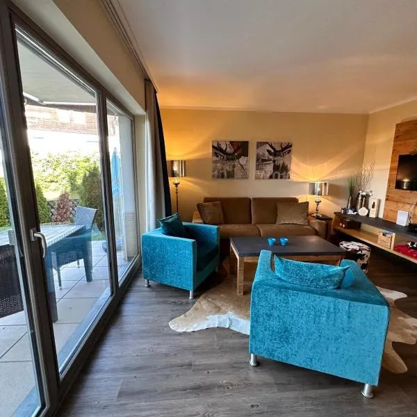 Residenz Max mit eigenem Garten in Seefeld, hotell i Seefeld in Tirol