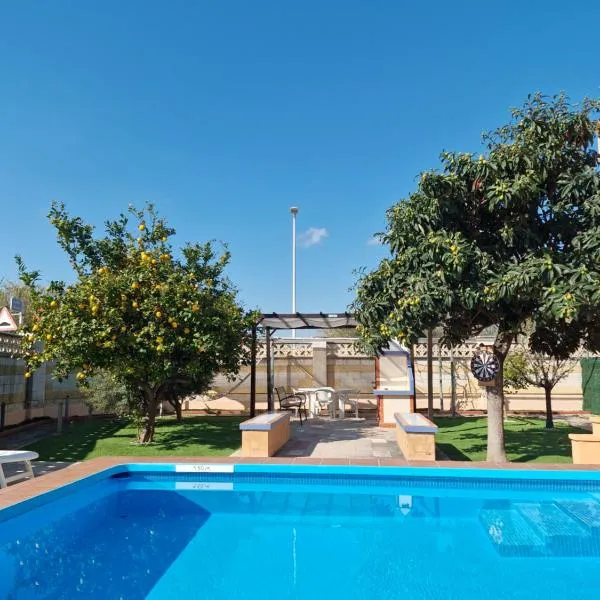 Apartamento ILA, hotel v destinaci Gandía
