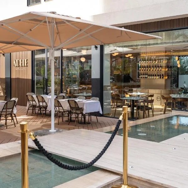 Seanergy Boutique & Spa Hotel, hotel in Netanya