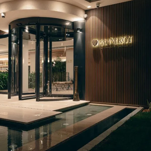 Seanergy Boutique & Spa Hotel, hotel v destinaci Netanja