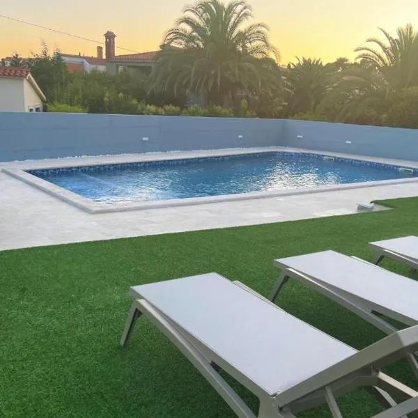 Apartmani Percan, hotel a Premantura