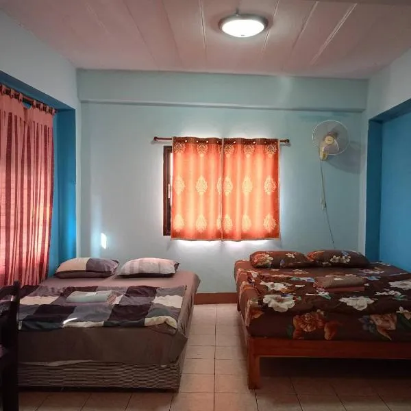 Baan Picha 2, hotell Pattaya Centralis