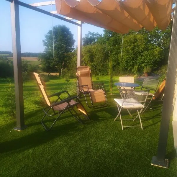 Mini gite 2à3 personnes Studio 7, hotel v destinaci Gelles