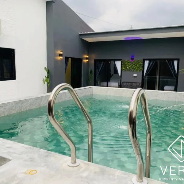 Ipoh C Private Club House by Verve EECH109, ξενοδοχείο σε Ipoh