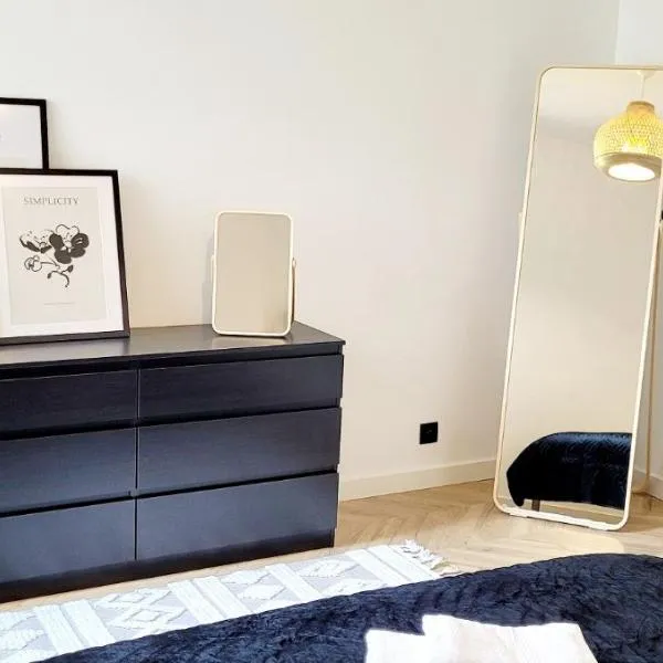 Apartament na wzgórzu, hotel v destinaci Lidzbark Warmiński