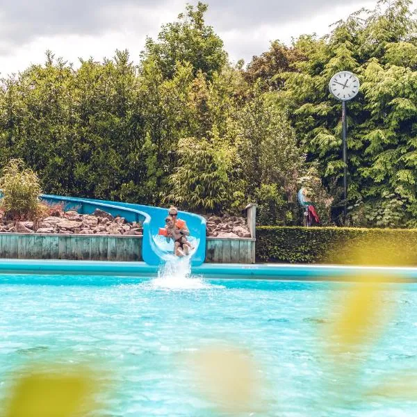 Veluwepark de Bosgraaf, hotel v destinaci Apeldoorn