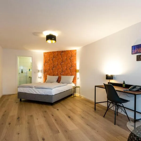 Kleines Hüsli der Krone, hotel in Inzlingen
