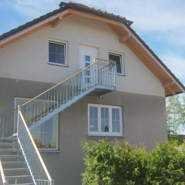 Apartmán u Růženky, hotel v destinaci Veselí nad Lužnicí