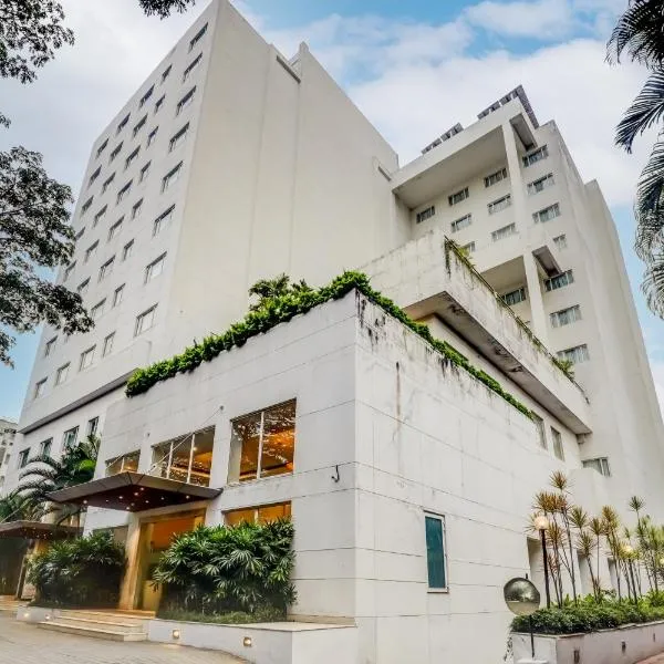 Lemon Tree Hotel Whitefield, Bengaluru, hotel v destinaci Bengalúr