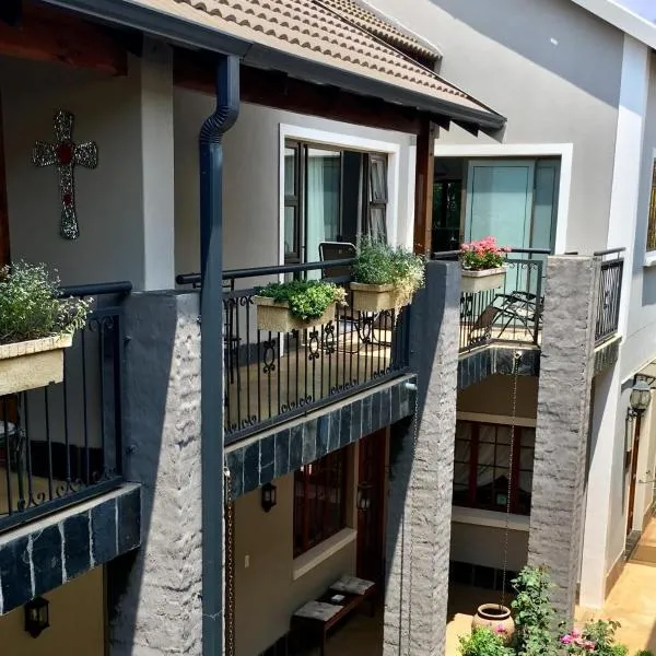 Dunvegan Execu Lodge, hotel in Edenvale