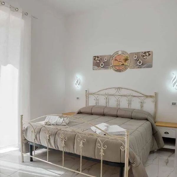 Clarus Mons, hotel in Chiaromonte