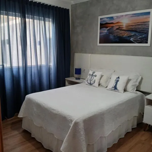 Elegante Duplex Oceanico da Elena Super Cozinha USP y UfSCAR, hotel in São Carlos