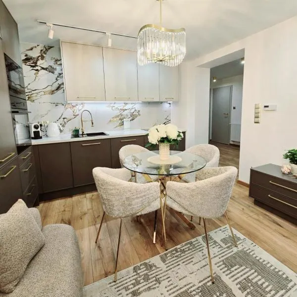 Apartament Lauden, hotel in Ludów Poiski