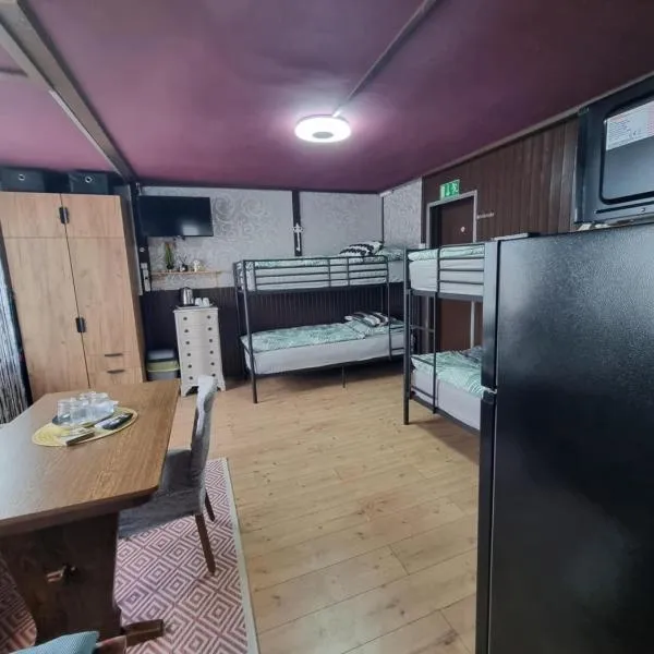Privatzimmer Zur alten Salzstraße, hotel in Schnakenbek