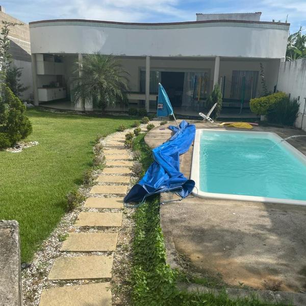 Casa Nova Guarapari 3 quartos