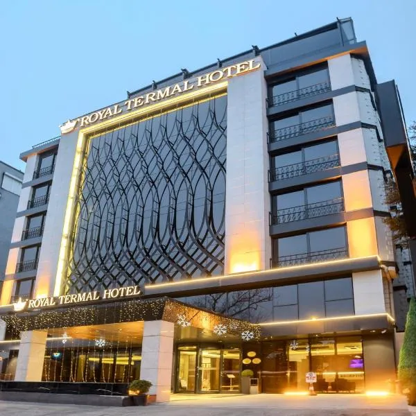 Royal Termal Hotel, hotel in Bursa
