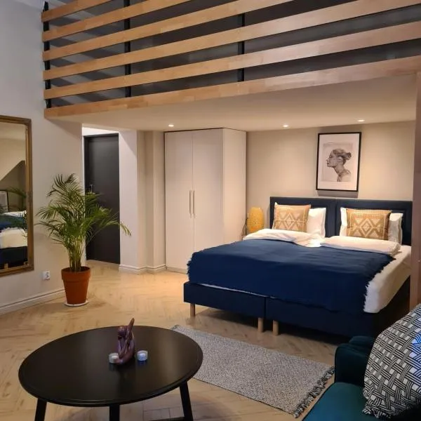 BOHO HOUSE, hotel v destinaci Ustrzyki Dolne
