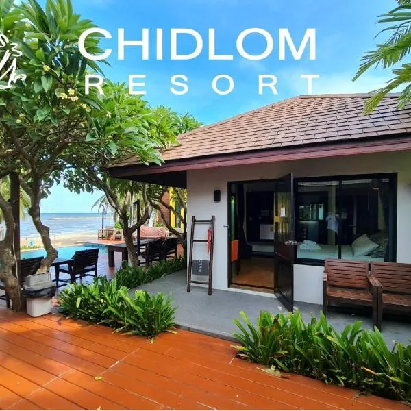Chidlom Resort, hotel in Haad Chao Samran
