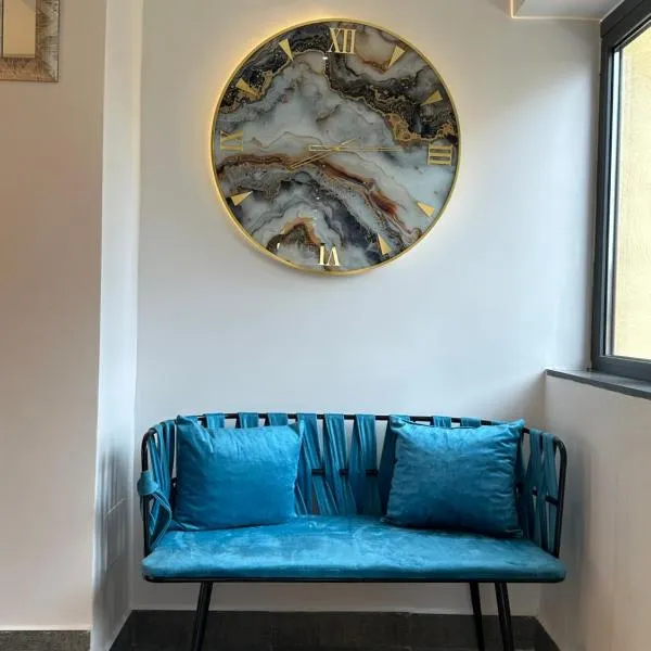Zeta Boutique, hotel v destinaci Caserta