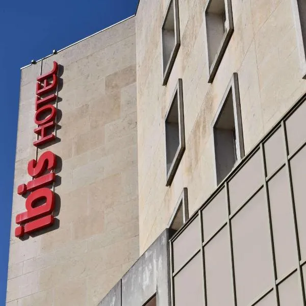 ibis Chateauroux, hotel v destinácii Châteauroux