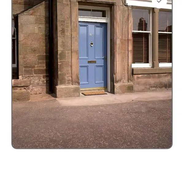 Crail Residence, hotell sihtkohas Crail